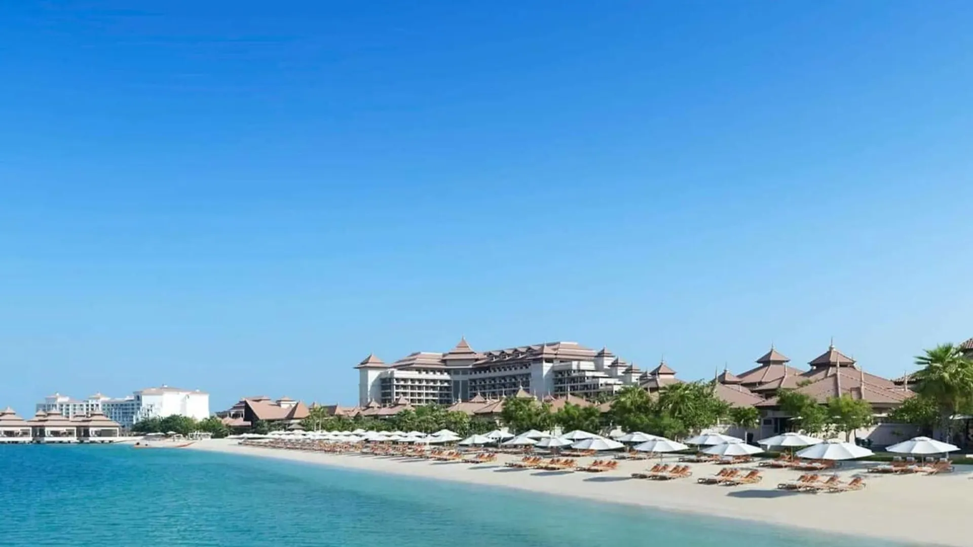 Appartamento LUXFolio Retreats - Sea&Palm View - Anantara Dubai 0*,  Emirati Arabi Uniti
