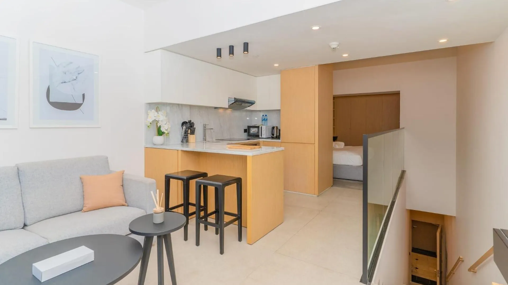 Appartamento LUXFolio Retreats - Sea&Palm View - Anantara Dubai 0*,  Emirati Arabi Uniti