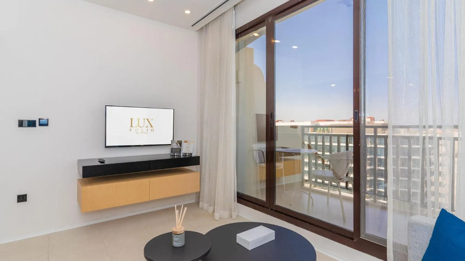 Appartamento LUXFolio Retreats - Sea&Palm View - Anantara Dubai