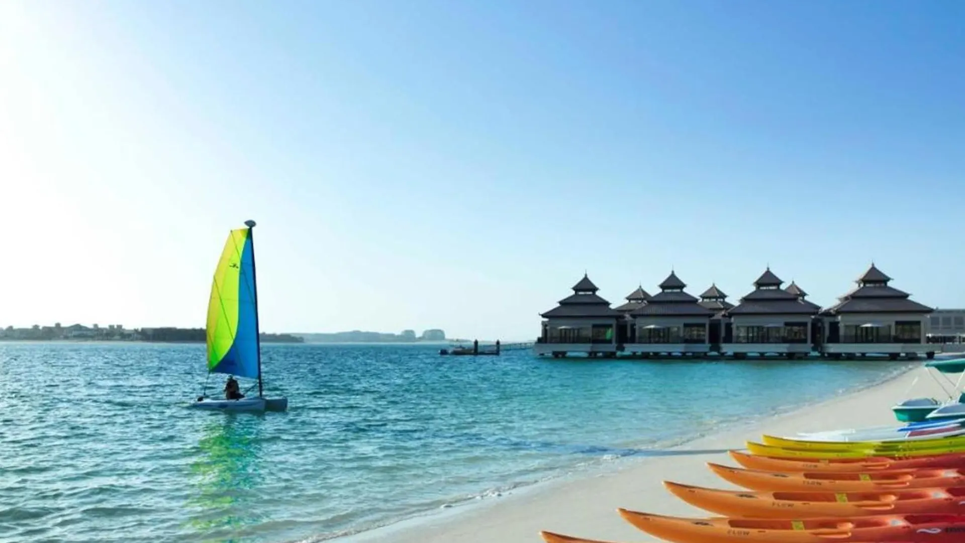 Luxfolio Retreats - Sea & Palm View - Royal Amwaj Apartment Dubai United Arab Emirates
