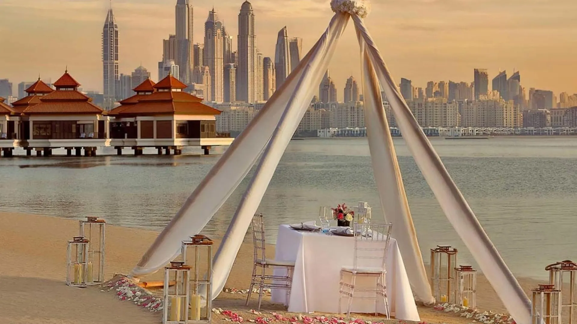 Luxfolio Retreats - Sea & Palm View - Royal Amwaj Apartment Dubai United Arab Emirates