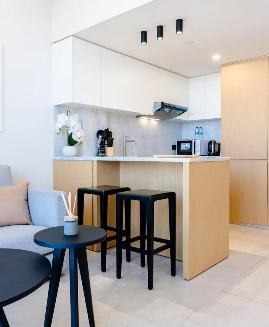 Luxfolio Retreats - Sea & Palm View - Royal Amwaj Apartment Dubai 0*,